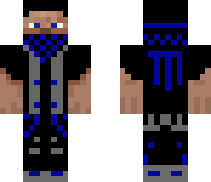 blue bandit