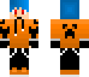 my halloween skin