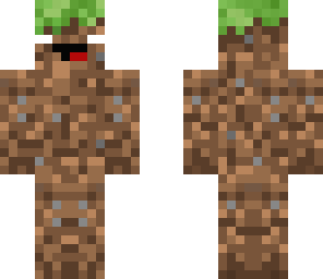 herobrine grass derp