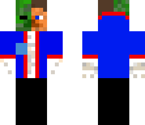zombie steve