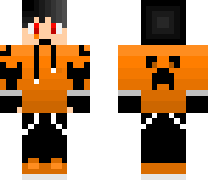 my halloween skin 2