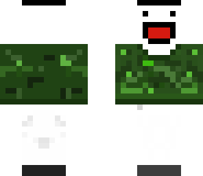gotmilk's skin
