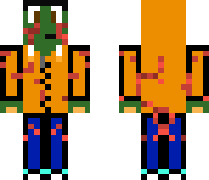 zombify version of my skin