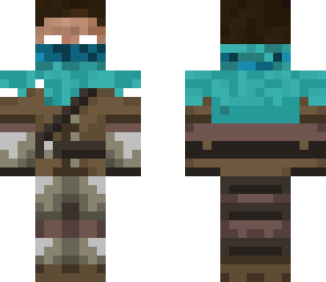 hunter herobrine