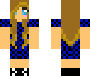 my dad made this skin