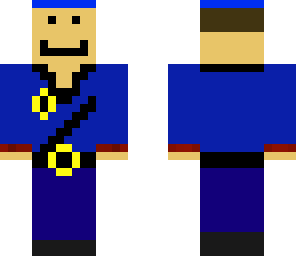 officer d