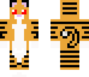 tiger angry