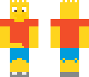 bart simpsons