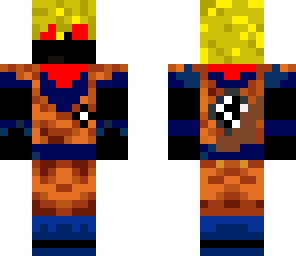 goku plague
