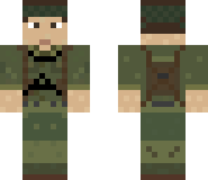 a soldier