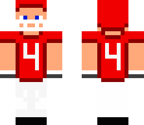 football player