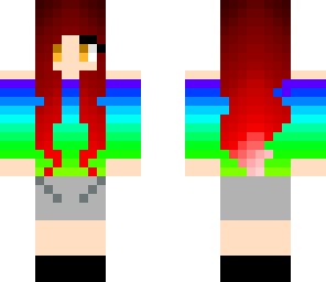 water and fire girl
