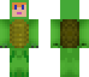 aythed turtle skin