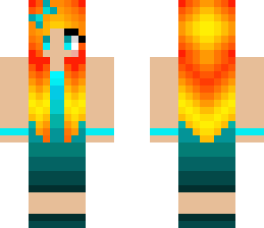 water girl