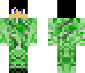 creeper man - onixgamebr