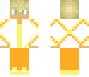 candy corn guy