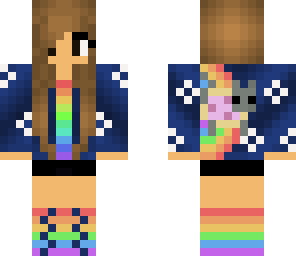 nyan kitty girl