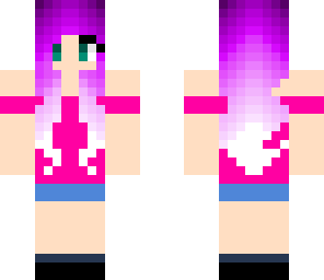 cute girl with jumper