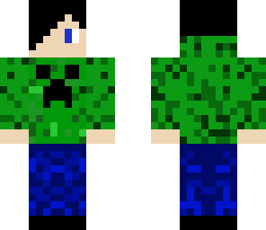 creeper boy