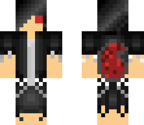 bloody man