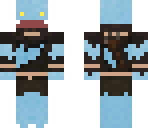 blau