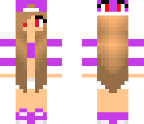 chica vampiro