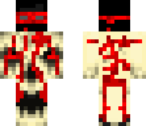 bluddy skelleton budy warrior