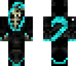 blue demon