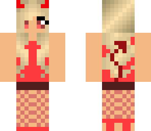 devil girl