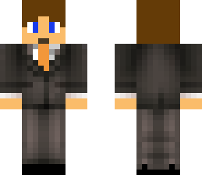 me in suit