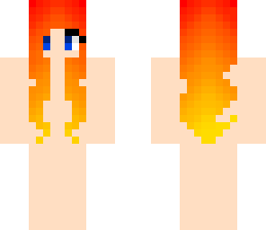 fire hair base