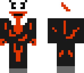 crepy man