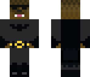 batman bacca