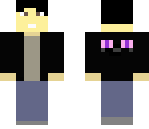 enderman jacket