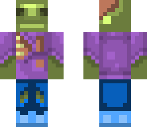 upgraded zombies