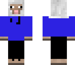sheep 2nd try