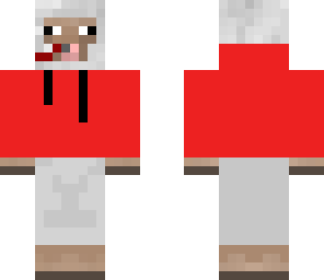 cool sheep