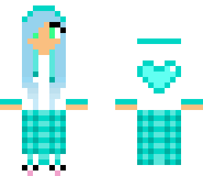 blue pj me