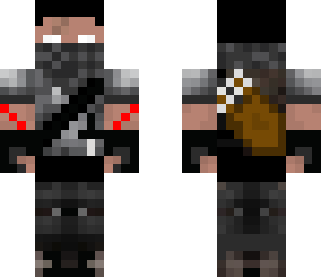 herobrine hunter upggraded