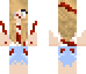 zombie girl