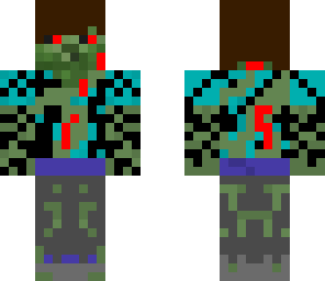 zombie skydude