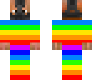 rainbow bane