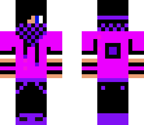 purple