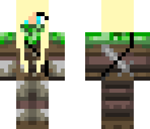 hunter girl