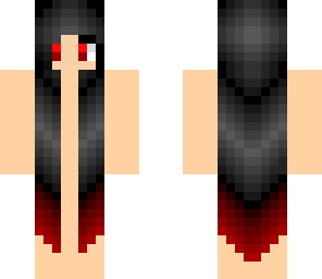 black hair base