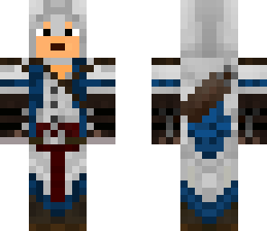 connor kenway edited