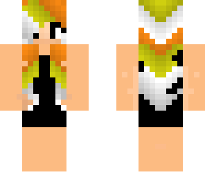 cute candy corn skin