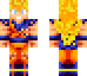 goku face3