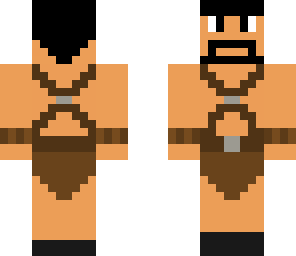 backwards barbarian
