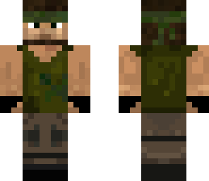 rogue warrior